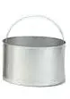 Yamato 241150 OSN-10 Stainless Bucket for SM/SN/SE200 Autoclave Sterilizers