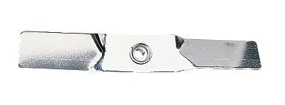 Yamato LR41AY0009 2-Blade Propeller for LR/LT400/500 Lab Stirrers, 3.93" dia.