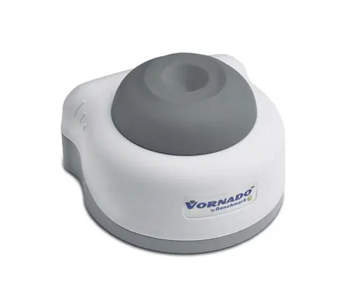 Benchmark Scientific BV101 Vornado™ Miniature Vortexer with Gray Cup