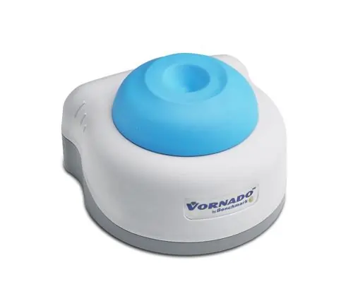 Benchmark Scientific BV101-B Vornado™ Miniature Vortexer with Blue Cup