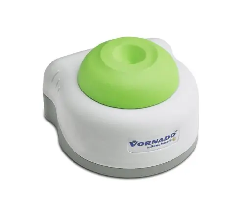 Benchmark Scientific BV101-G Vornado™ Miniature Vortexer with Green Cup