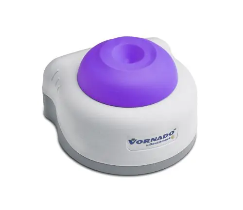 Benchmark Scientific BV101-P Vornado™ Miniature Vortexer with Purple Cup