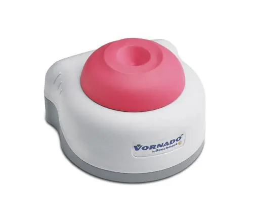 Benchmark Scientific BV101-R Vornado™ Miniature Vortexer with Red Cup