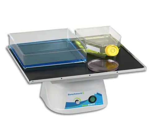 Benchmark Scientific BT30 Orbi-Blotter™ Low Speed Orbital Shaker, 12" x 14"