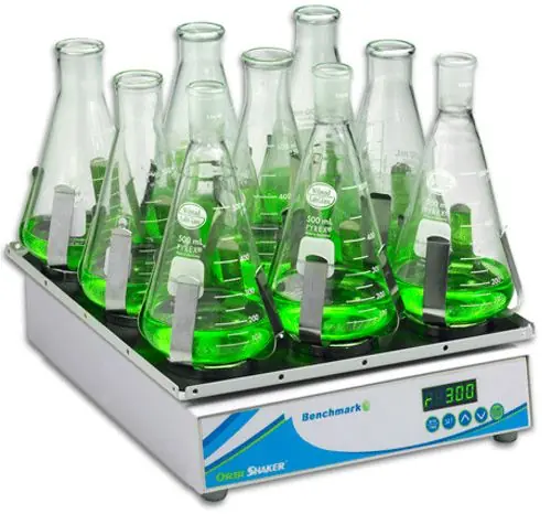 Benchmark Scientific BT3001 Orbi-Shaker™ Orbital Shaker, 12" x 13"