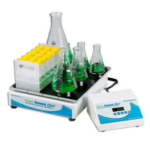 Benchmark Scientific BT4001 Orbi-Shaker™ CO2 Orbital Shaker, 12" x 13"