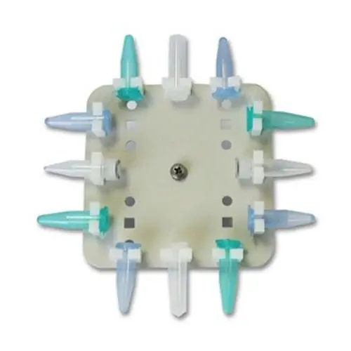 Benchmark Scientific BV1000-H15 Horizontal Head for BenchMixer XL™, holds (12) 1.5ml Tubes
