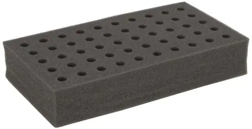 Benchmark Scientific BV1010-12 Tube Rack for BenchMixer XL™, holds (50) 12ml Tubes