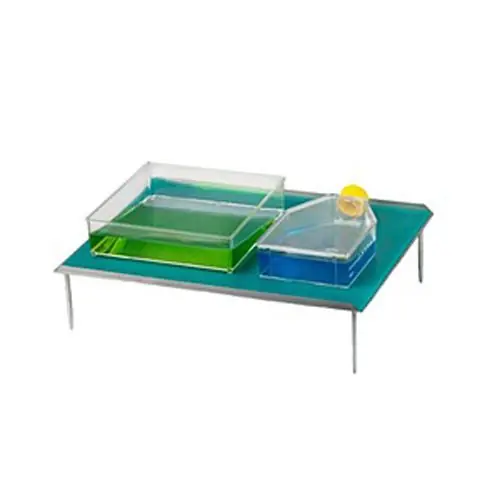 Benchmark Scientific BR5000-STACK Stacking Platform with Flat Mat for Everlast™ 247 Rocker, 3.5" Clearance