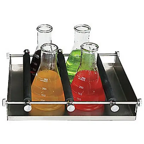 Benchmark Scientific BT300-RB Adjustable Roller Platform for Orbi-Shaker™Jr.