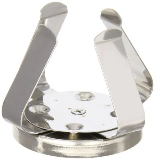 Benchmark Scientific H1000-MR-250 MAGic Clamp™ Magnetic Clamp for 250ml Erlenmeyer Flasks
