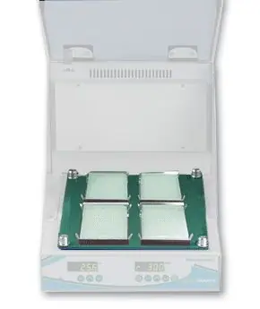 Benchmark Scientific H1000-MR-MP MAGic Clamp™ Magnetic Clamp for One Microplate