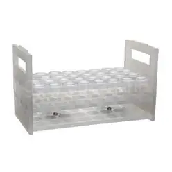 Benchmark Scientific H1000-MR-T15 MAGic Clamp™ Tube Rack, holds (32) 15ml Tubes