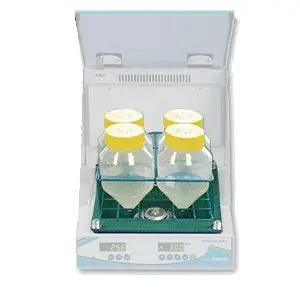 Benchmark Scientific H1000-MR-T600 MAGic Clamp™ Tube Rack, holds (4) 500ml or 600ml Conical Bottles
