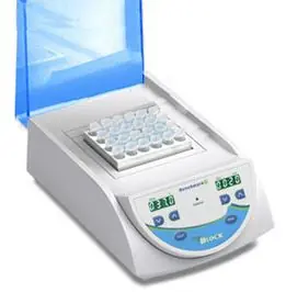 Benchmark Scientific BSH5001-1B myBlock l™ Digital Dry Bath with (1) Block
