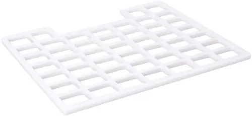 Benchmark Scientific H2200-SH Extra Shelf for Mini Digital Incubators, 10.5" x 8"