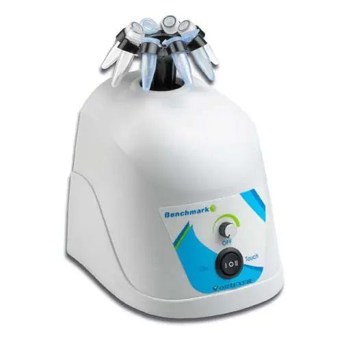 Benchmark Scientific BV1005 Mortexer™ Multi-Head Vortexer