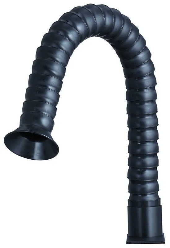 PACE 8886-0750-P1 ESD-Safe Flex Arm, 3" dia. x 36" Long