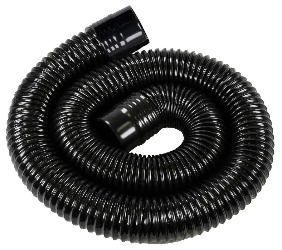 PACE 8882-0755-P1 Flex Hose with End Cuffs, 3" dia. x 8‘ Long