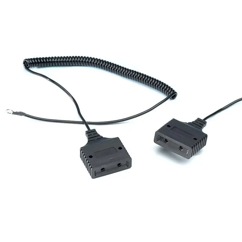 Statico S1051 Dual Point Bench Grounding Block, 5‘ Cord