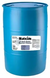 ACL 4020-2 Neutral Cleaner Concentrate, 54 Gallon Drum