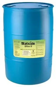 ACL 4800-2 Staticide Ultra II Floor Finish, 54 Gallon Drum