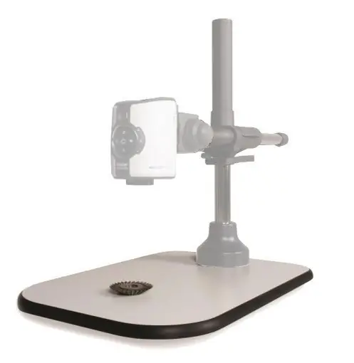 Vision Engineering EVB022 Base for Lynx EVO & ProteQ VISO Counter-balanced Multi-Axis Post Stand