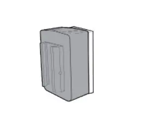 Vision EVB090 EVO Interface Plate