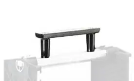 Fancort KAH-2 Carrying Handle for Model 76, 79 & 80 Karry-All Racks