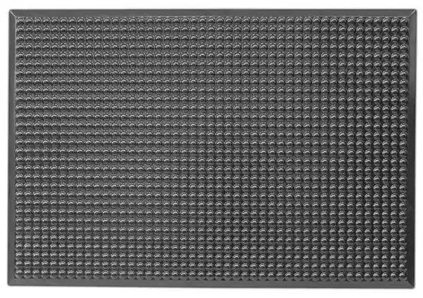 Ergomat IN-ESD Infinity Bubble ESD Mat, Black