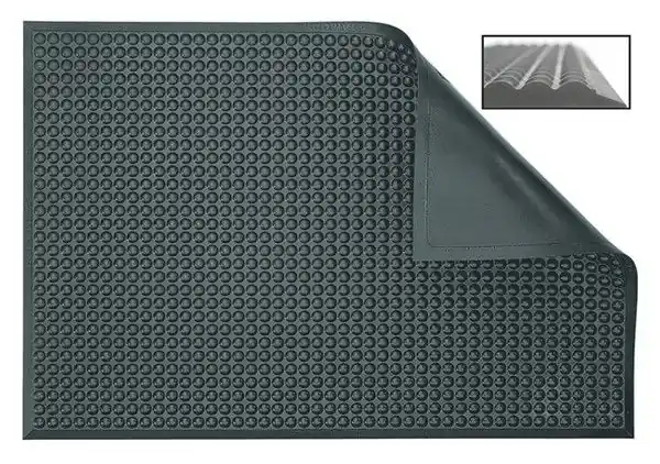 Ergomat ST Classic Standard Anti-Fatigue Mat, Gray