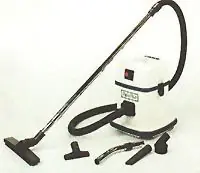 Liberty AS-10 Vacuum with HEPA Filtration