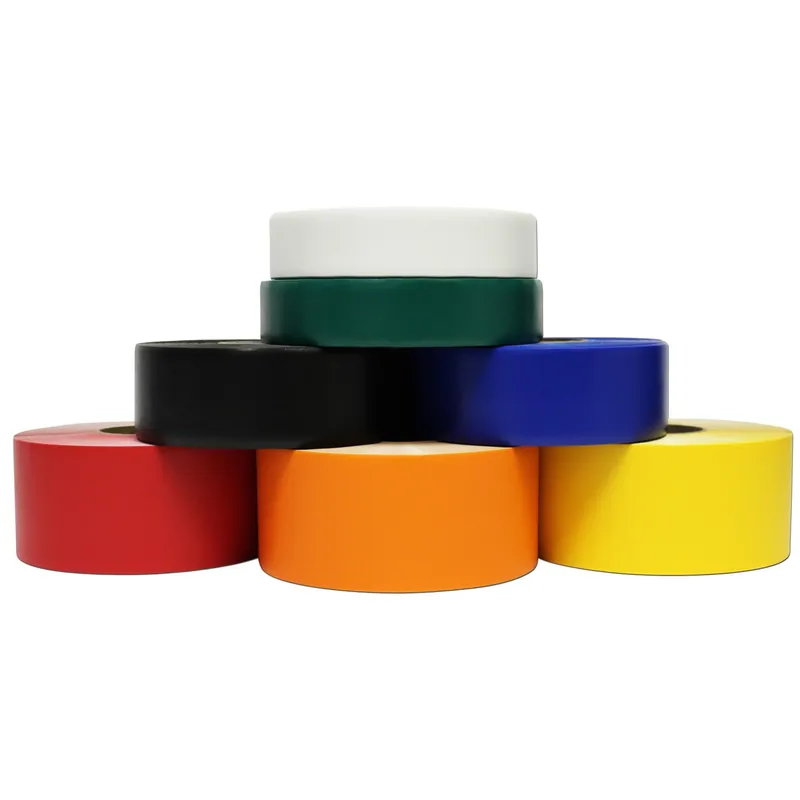 DuraStripe Supreme V Floor Marking Tape, 12" x 50‘ Roll