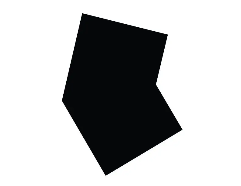DuraStripe Supreme V 45° Corners, 2" Wide