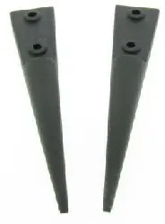 Excelta 159B-RTX Replacement Carbofib Tips for 159B-RT Tweezer