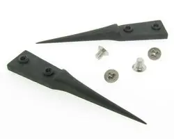 Excelta 159-RTX Replacement Carbofib Tips for 159-RT Tweezer