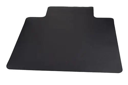 ACL 6306800 Conductive Chair Mat, Black, 46" x 50"