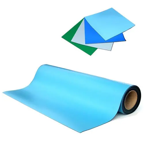 Transforming Technologies MT4500 Smooth Dual Layer Rubber Table Mat