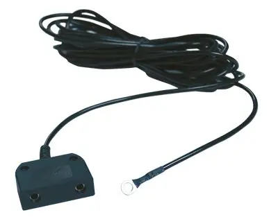 StatPro Low Profile Common Point Ground Cord with 10mm Male Stud, 15‘