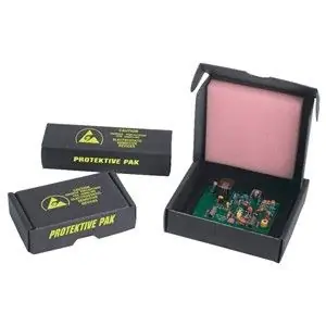 Protektive Pak Small Component Shippers with Foam