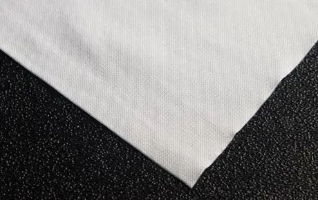 Foamtec HT5740B MiraWIPE® Microfiber ISO Class 8 Cleanroom Wipers, 4" x 4"