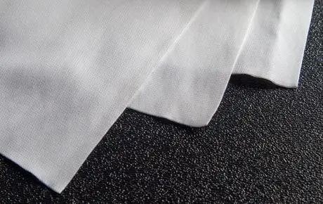 Foamtec HT5790B MiraWIPE® Microfiber ISO Class 8 Cleanroom Wipers, 9" x 9"