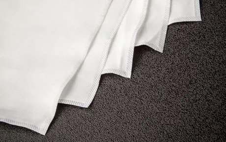 Foamtec HT5711S-10ST MiraWIPE® Microfiber Sterile ISO Class 1 Cleanroom Wipers, 11" x 11"