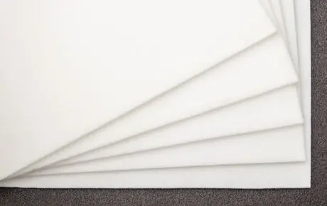Foamtec HT4666 UltraSORB® Absorbent Foam Wipers, 6" x 6"