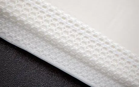 Foamtec FS856ENST PharmaMOP® Sterile Polyester Mop Head with High Fluid Capacity & EZGlide™ Edge, 6.5" x 16.5"
