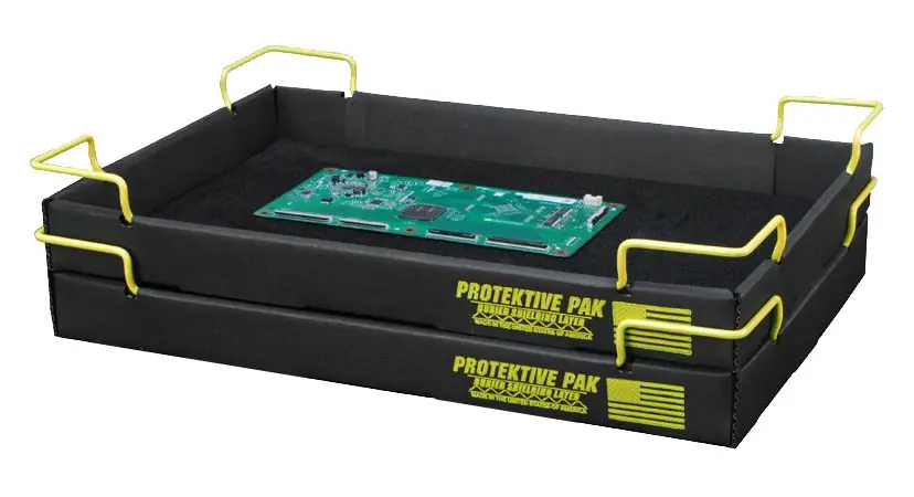 Protektive Pak Super Tek-Trays