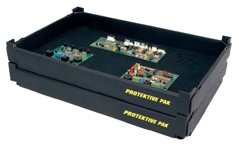 Protektive Pak Tek-Trays™