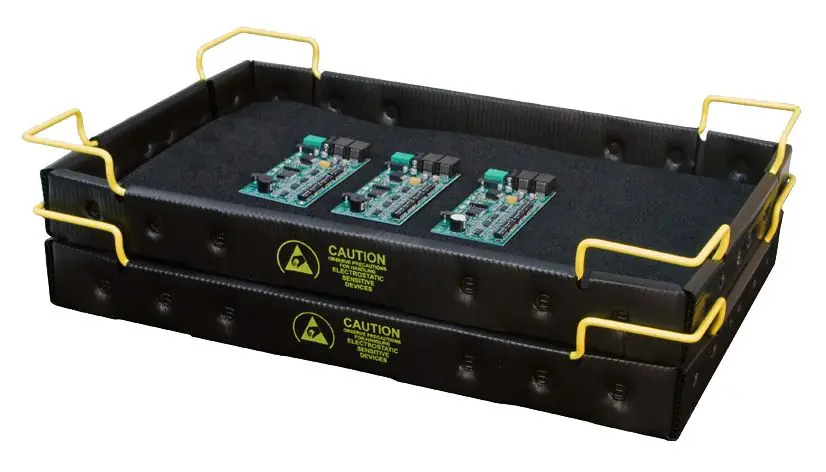 Protektive Pak Plastek™ Tek Trays