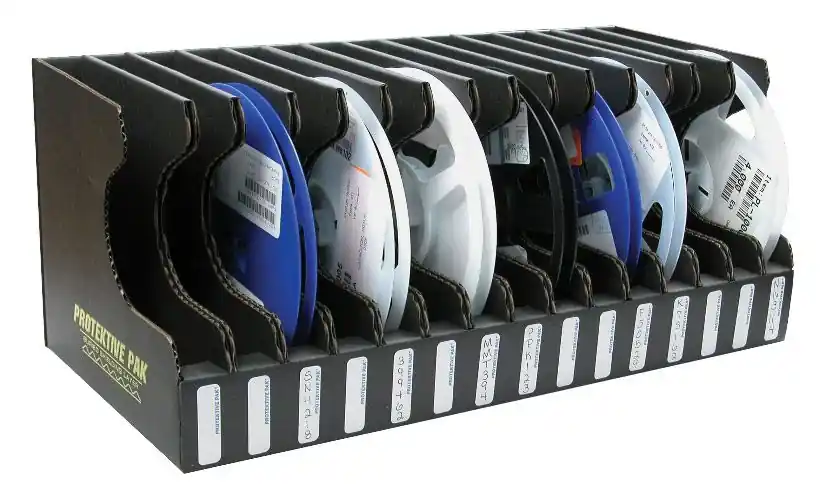 Protektive Pak Reel Holders