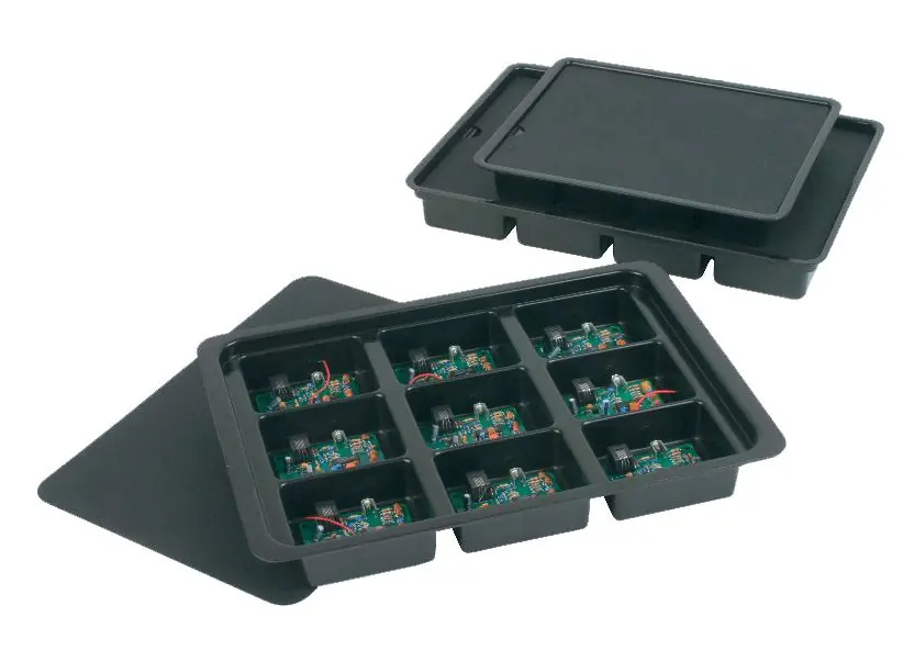 Protektive Pak Kitting Trays